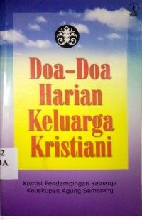 Image of DOA-DOA HARIAN KELUARGA KRISTIANI