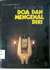 Image of DOA DAN MENGENAL DIRI