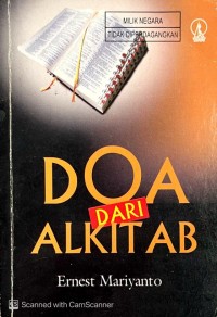 Image of DOA DARI ALKITAB