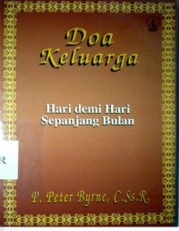 Image of DOA KELUARGA