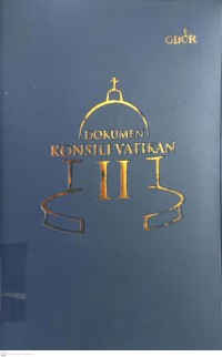 Image of DOKUMEN KONSILI VATIKAN II