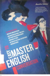 Image of EASY TO MASTER ENGLISH CONVERSATION