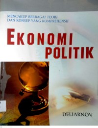 Image of EKONOMI POLITIK