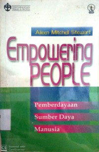 Image of EMPOWERING PEOPLE : PEMBERDAYAAN SUMBER DAYA MANUSIA