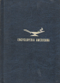 Image of ENCYCLOPEDIA AMERICANA : TRANCE TO VENIAL SIN (EDISI 27)