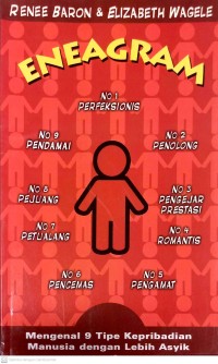 Image of ENEAGRAM : MENGENAL 9 TIPE KEPRIBADIAN MANUSIA DENGAN LEBIH ASYIK