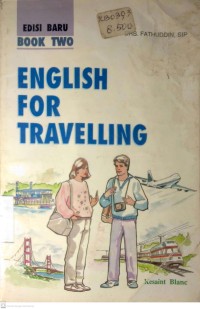 Image of ENGLISH FOR TRAVELLING (EDISI BARU, BOOK TWO)