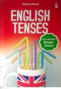 Image of ENGLISH TENSES
