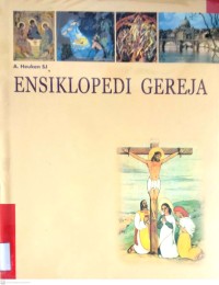 Image of ENSIKLOPEDI GEREJA : 3
