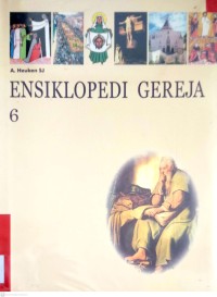 Image of ENSIKLOPEDI GEREJA : 5