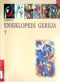 Image of ENSIKLOPEDI GEREJA : 7
