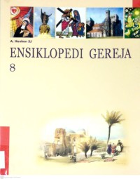 Image of ENSIKLOPEDI GEREJA : 8