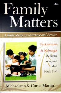 Image of FAMILY MATTERS