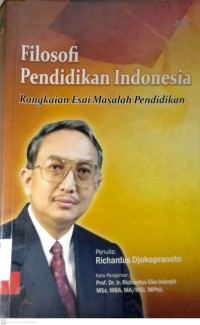 Image of FILOSOFI PENDIDIKAN INDONESIA