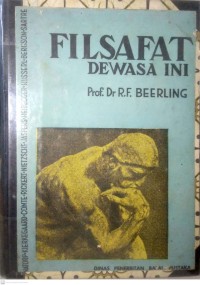 Image of FILSAFAT DEWASA INI