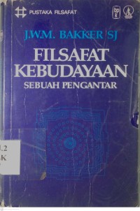 Image of FILSAFAT KEBUDAYAAN SEBUAH PENGANTAR