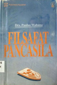 Image of FILSAFAT PANCASILA