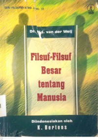 Image of FILSUF-FILSUF BESAR TENTANG MANUSIA