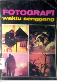Image of FOTOGRAFI WAKTU SENGGANG