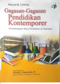 Image of GAGASAN-GAGASAN PENDIDIKAN KONTEMPORER