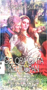 Image of GELORA CINTA & KEHIDUPAN