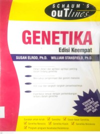 Image of GENETIKA (EDISI KEEMPAT)