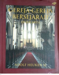 Image of GEREJA-GEREJA BERSEJARAH DI JAKARTA