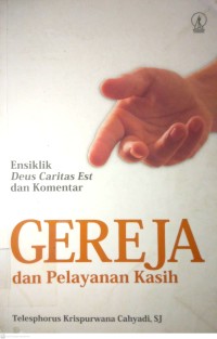 Image of GEREJA DAN PELAYANAN KASIH