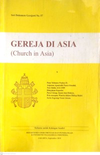 Image of GEREJA DI ASIA 