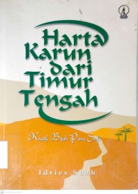 Image of HARTA KARUN DARI TIMUR TENGAH