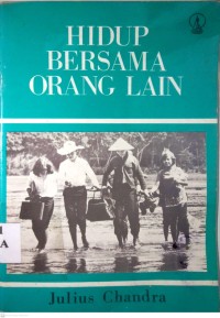 Image of HIDUP BERSAMA ORANG LAIN