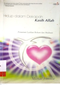 Image of HIDUP DALAM DEKAPAN KASIH ALLAH