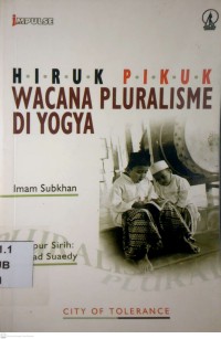 Image of HIRUK PIKUK WACANA PLURALISME DI YOGYA`