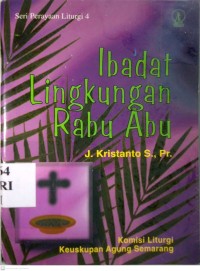 Image of IBADAT LINGKUNGAN RABU ABU