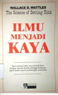 Image of ILMU MENJADI KAYA