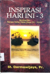 Image of INSPIRASI HARI INI - 3