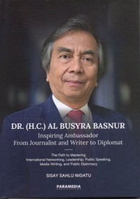 Image of INSPIRING AMBASSADOR FROM JOURNALIST AND WRITER TO DIPLOMAT