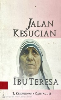 Image of JALAN KESUCIAN IBU TERESA