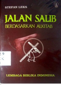 Image of JALAN SALIB BERDASARKAN ALKITAB