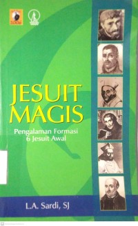 Image of JESUIT MAGIS