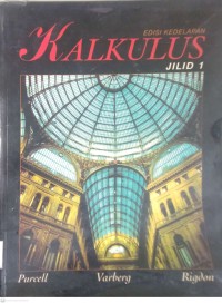 Image of KALKULUS (EDISI KEDELAPAN, JILID 1)