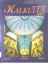 Image of KALKULUS (EDISI KEDELAPAN, JILID 2)