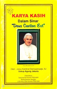 Image of KARYA KASIH DALAM SINAR 