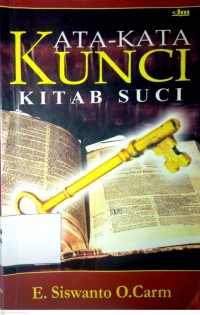 Image of KATA-KATA KUNCI KITAB SUCI