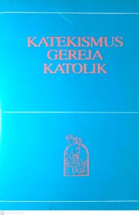Image of KATEKISMUS GEREJA KATOLIK