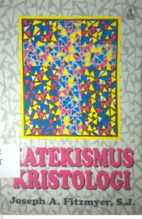 Image of KATEKISMUS KRISTOLOGI