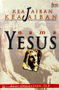Image of KEAJAIBAN-KEAJAIBAN NAMA YESUS