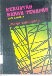 Image of KEKUATAN BAHAN TERAPAN (EDISI KEEMPAT)