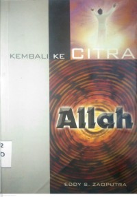 Image of KEMBALI KE CITRA ALLAH