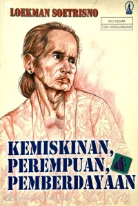 Image of KEMISKINAN, PEREMPUAN, & PEMBERDAYAAN